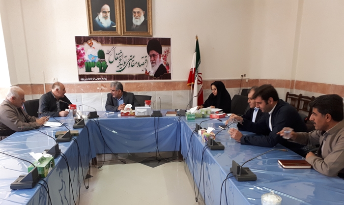 ترکیب هئیت رئیسه شورای اسلامی شهر پاوه مشخص شد