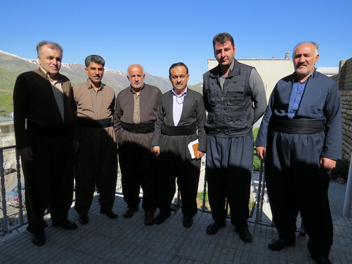 پیام شهردار و اعضای شورای اسلامی شهر پاوه به مناسبت فرارسیدن روز قدس
