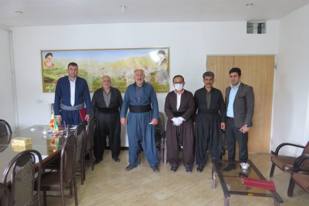 تقدیر از اعضای شورای شهر پاوه به مناسبت روز ملی شوراها