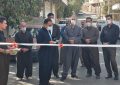 افتتاح پروژه‌های شهرداری پاوه به مناسبت هفته دولت