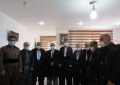 دیدار سرپرست و اعضای دفتر شورای نگهبان شهرستان پاوه با شهردار پاوه
