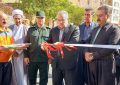 افتتاح و کلنگ‌زنی ۷ پروژه شهرداری پاوه به مناسبت هفته دولت